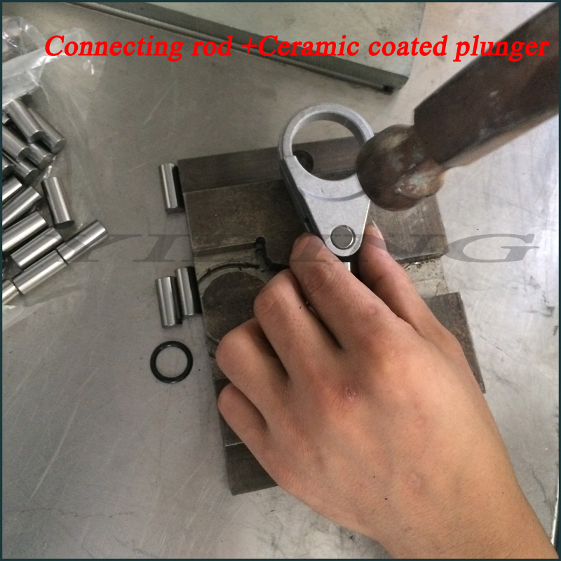 Ceramic Coating Plunger (Ref#A)