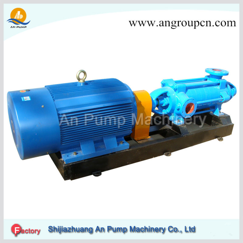 Multistage High Pressure Boiler Feed Water Pump