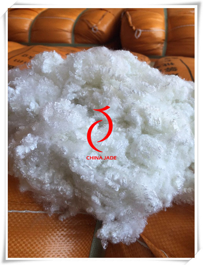 Wholesale Polyester Staple Fiber for Filling Pollow, Toys