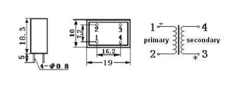 Lctv3PCE Micro Precision Current Type Voltage Transformer
