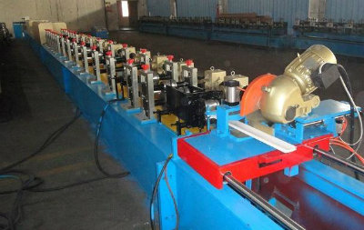 Fully Automatic PU Roller Shutter Machine