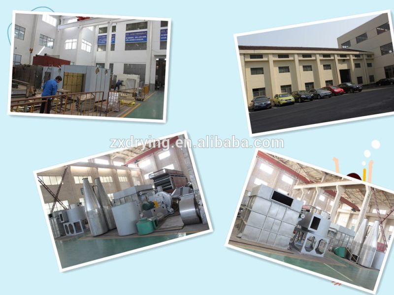 LPG Centrifgual Spray Drying Machine for Egg Powder