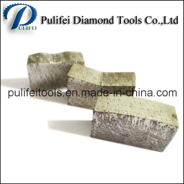 Cheap Price High Effciency Diamond Segment for Granite Marble