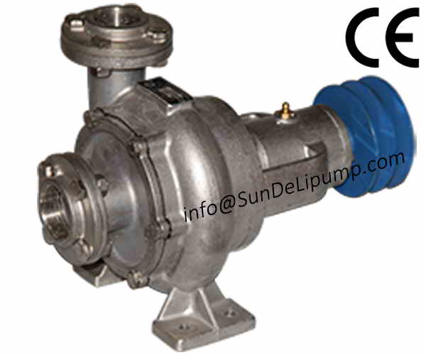 (TYPE-2) Stainless Steel/Brass Marine Diesels Engines Raw Sea Water Pumps