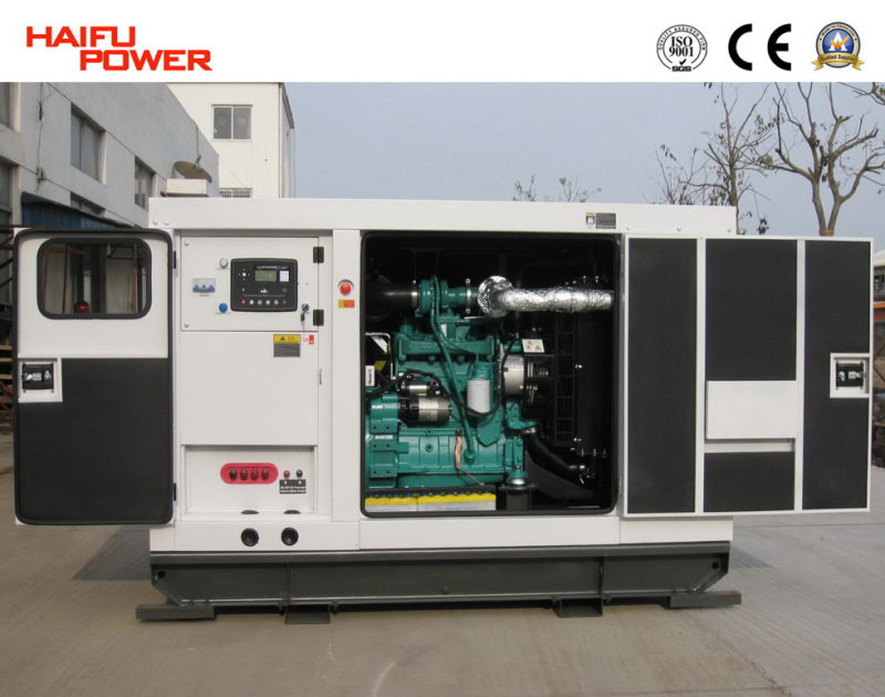 300kVA Industrial Cummins Weatherproof Diesel Generator