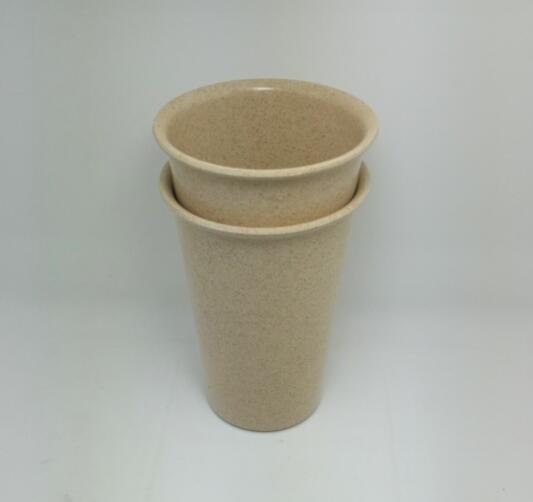 Eco Bamboo Fiber Tableware Cup (BC-C1028)