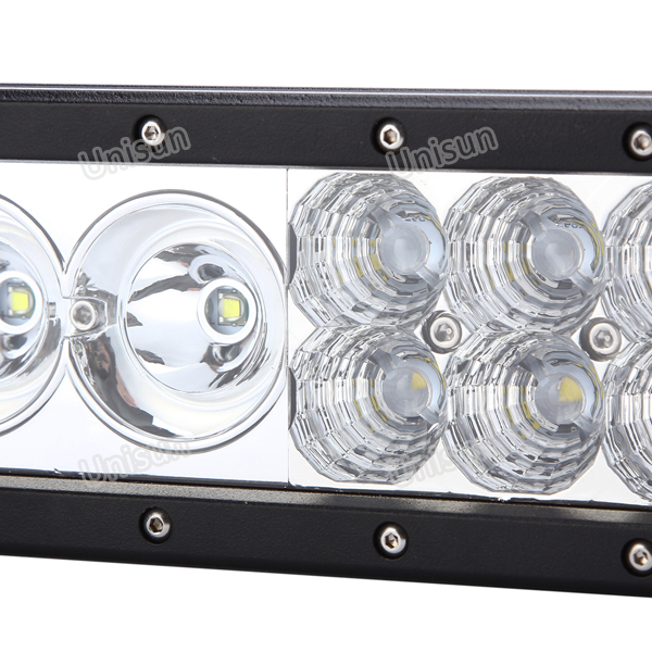 12V 10.5inch 56W Hybrid CREE LED Light Bar