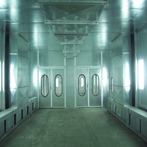 Industrial Painting Spray Auto Baking Booth