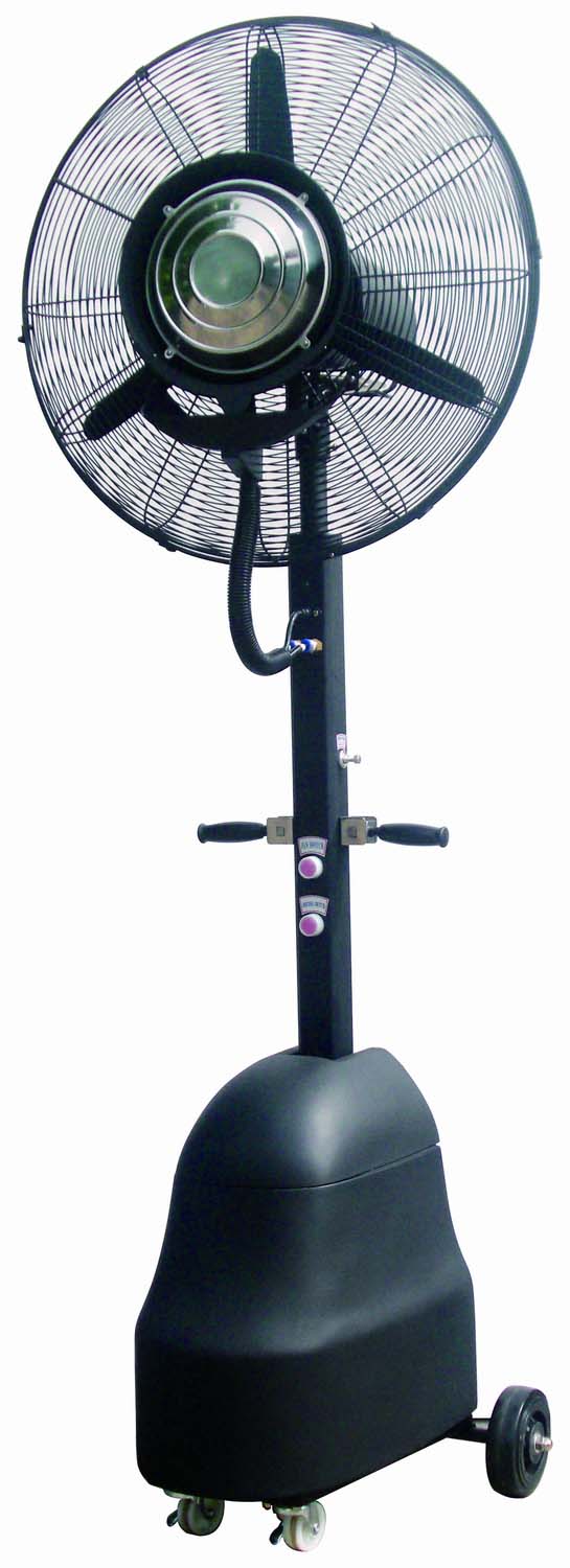 Mist Fan/Water Fan/CE/RoHS/SAA /100% Copper Motor