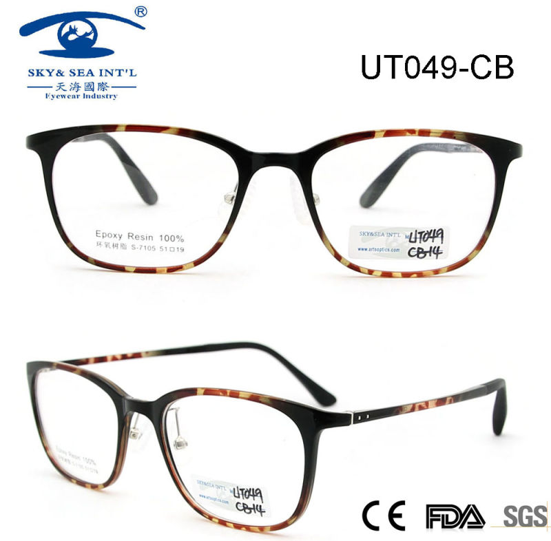 Updated Professional Ultem Optical Frames (UT049)