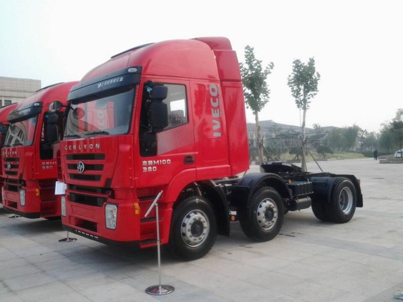 Iveco Technology Genlyon Tractor Truck