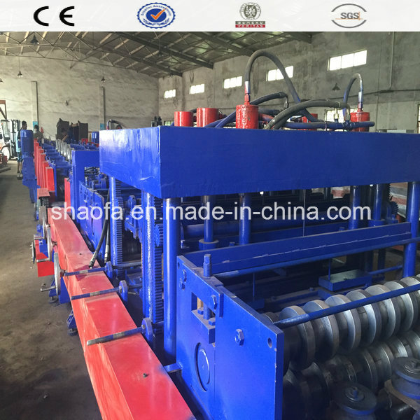 Ladder Cable Tray Roll Forming Machine (AF-C120)