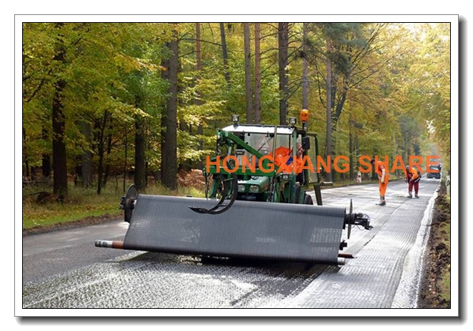 HDPE Textured Geomembrane for River Tunnel Canel