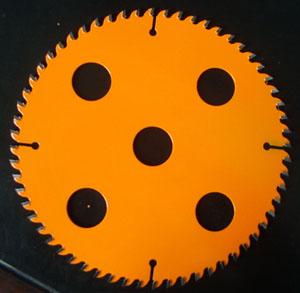 Tct Saw Blade for Hard Wood with Lower Noise