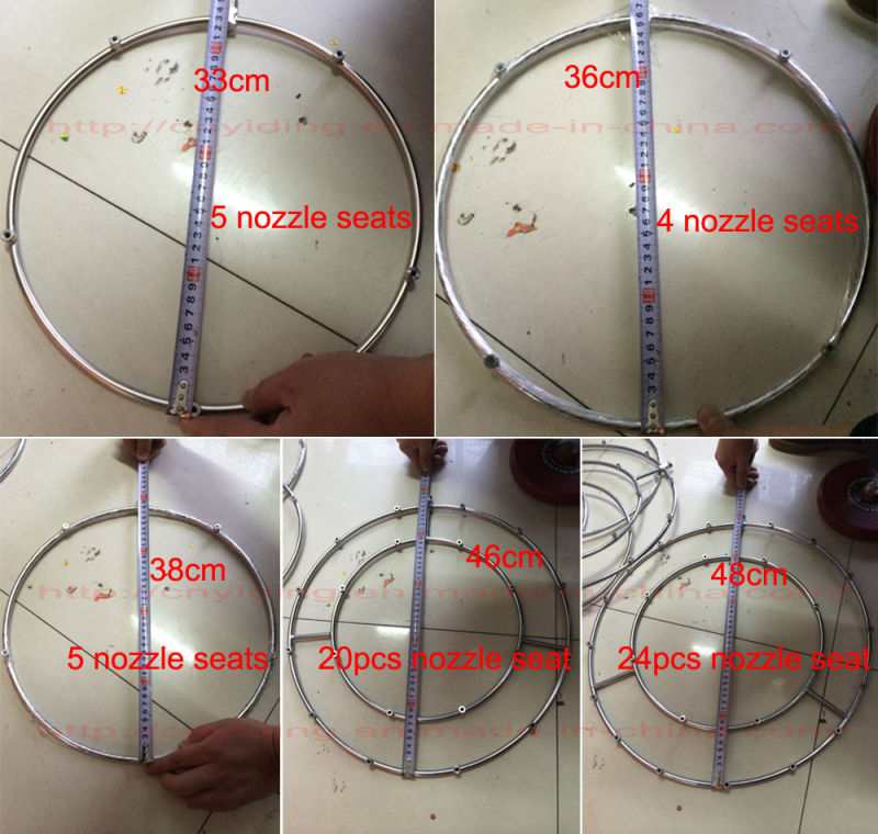 Brass Nozzle Ring (MSNR-02)