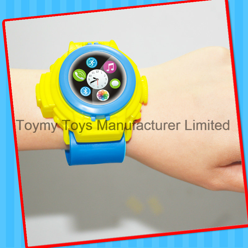 2016 New Fashion Watch Phone Music Talking Mobile Toy