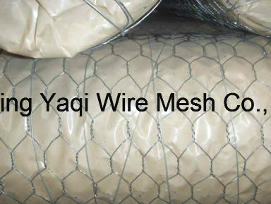 PVC Green High Quality Hexagonal Chicken Net