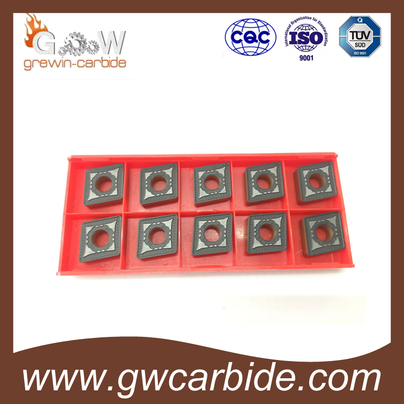 Tungsten Carbide Insert Tnmg/Cnmg/Snmg