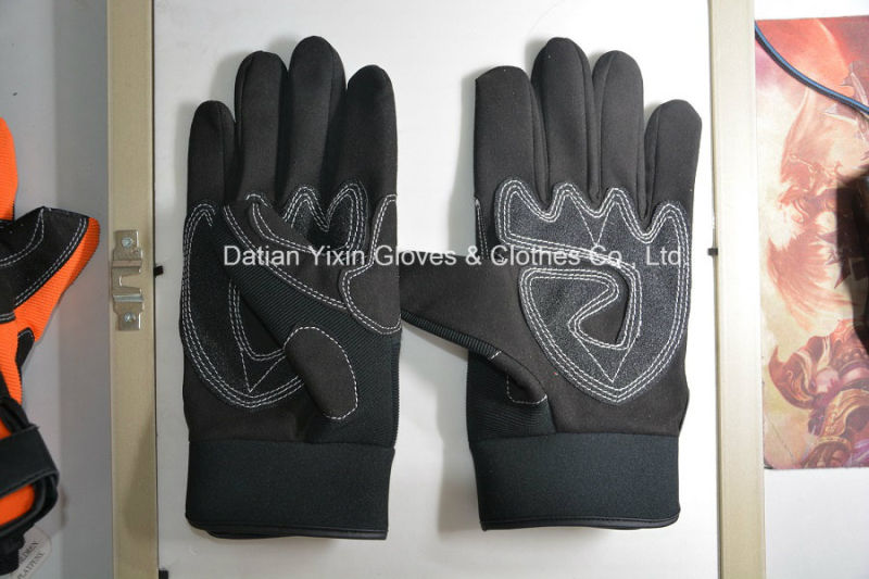 Work Glove-Safety Glove-Industrial Glove-Labor Glove-Mechanic Glove-Gloves