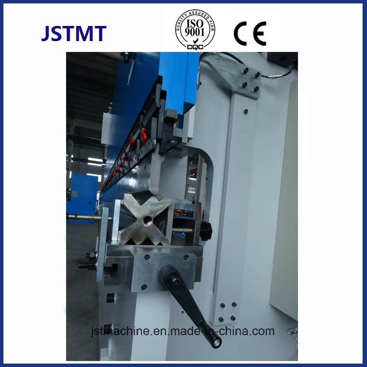 CNC Hydraulic Stainless Steel Bending Machine (ZYB-100T 3200)