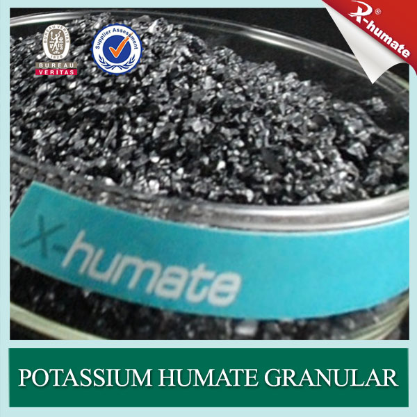 Super Potassium Humate Content Humic Acid Fulvic Acid