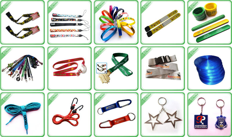 Promotional Gift Polyester Shoelace for Fashion Shoe