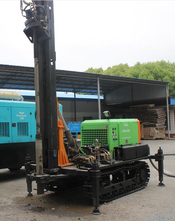 Sales Water Well Drilling Rig