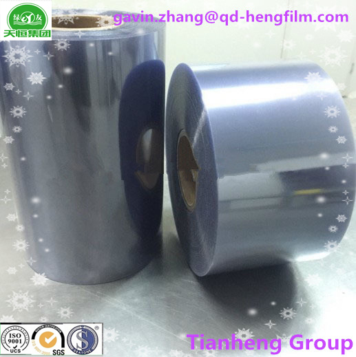 Thermoforming Plastic PVC Rigid Film for Pharmaceutical Packing