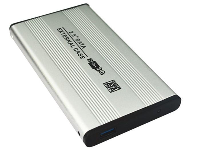 Factory Supply USB 3.0 Hard Drive Enclosure