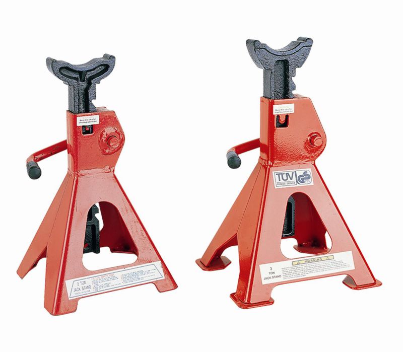 2t Jack Stand (Hydraulic Jack)