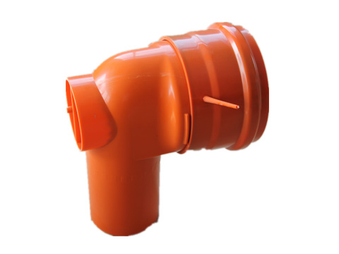 Plastic Injection PP Pipe Fitting Moulds