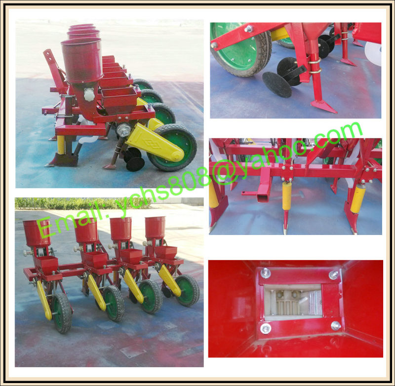 Corn Planting Machine for Lovol Tractor Seeding Machine