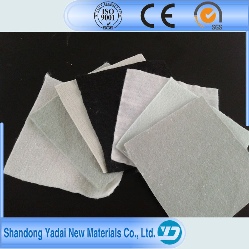 ASTM Standard Polyester Supplier Woven Non Woven Geotextile