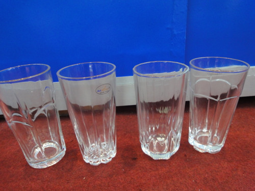 Compare Clear Glass Cup Drinking Glass Cup Glassware Kb-Hn0533