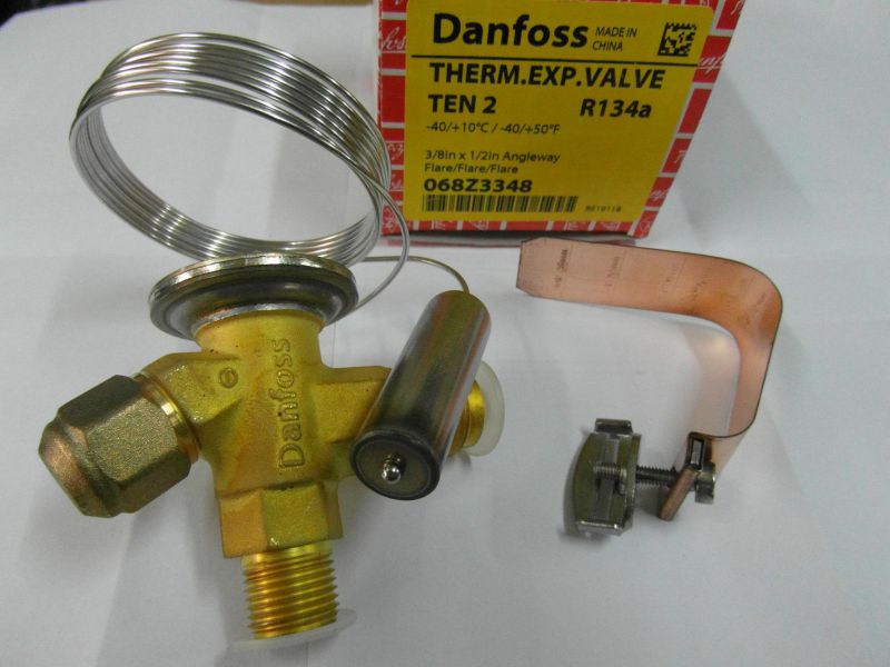 R404A/R134A/R407c Danfoss Expansion Valve