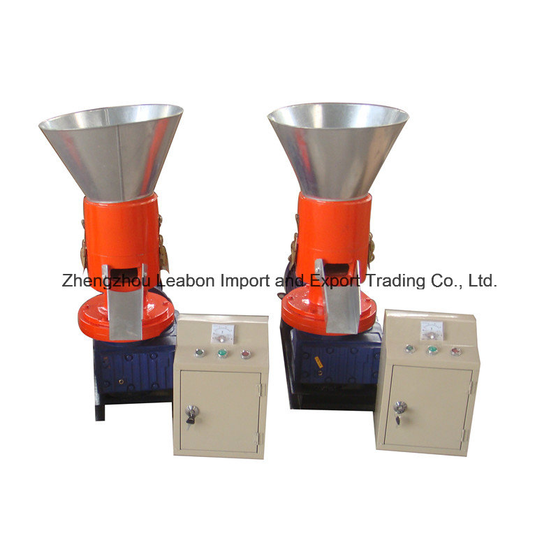 Herbal Paddy Biomass Straw Biomass Pellet Machine