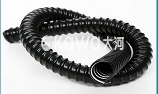 Okawa-168 PVC Reinforcement Hose with Steel Helix