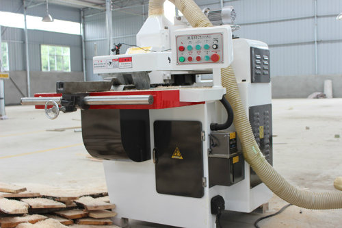 Mj153c Single Rip Saw Woodworking Machine