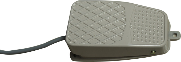 Excellent Material Waterproof Foot Pedal Switch