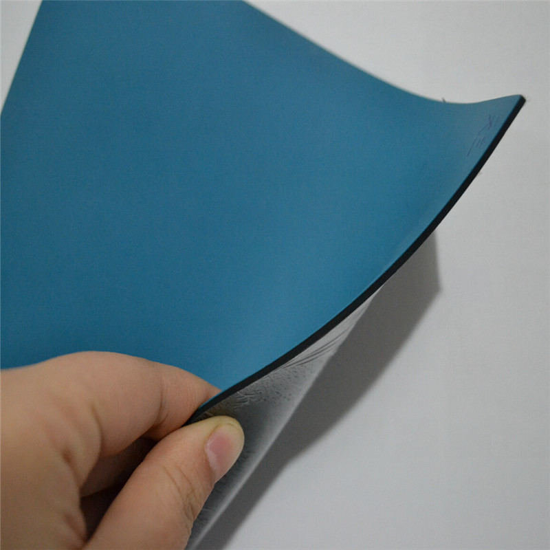 ESD Rubber Sheet, ESD Rubber Mat, Anti Static Rubber Sheet with Green, Blue, Grey, Black Color