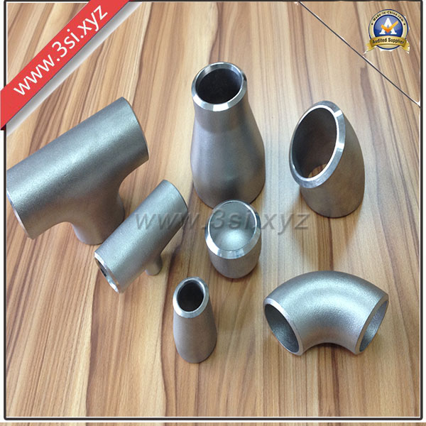 ANSI B16.9 Forged Stainless Steel Pipe Fittings (YZF-PZ115)