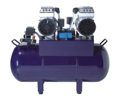 Foshan Manufacturer Silent Air Compressor for Three Unit