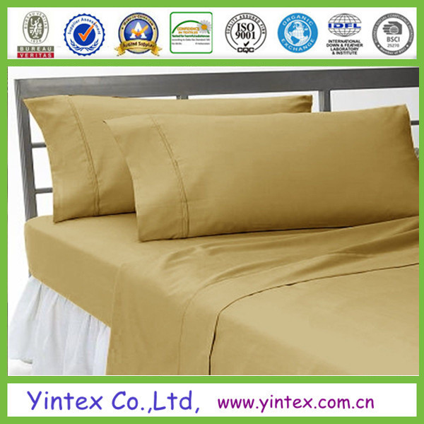 Colorful Desgin 100% Cotton Bed Sheet