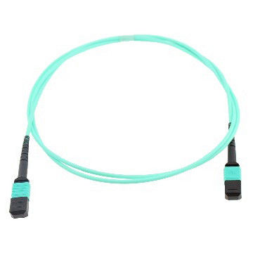 Factory Supply MPO-MPO Mm Optical Fiber Patch Cord