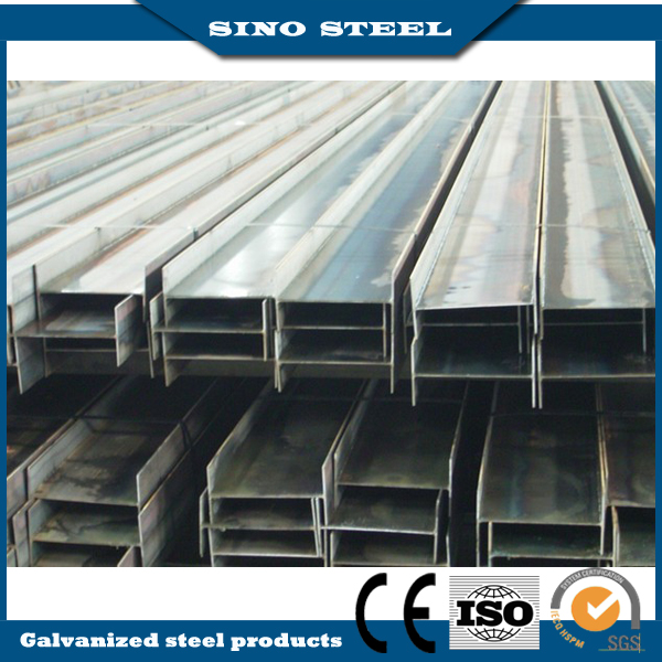 St37 Hot Rolled Carbon Steel H Beam