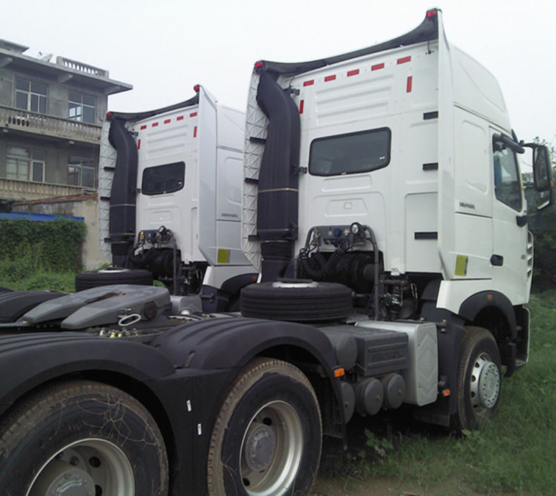 Cnhtc HOWO A7 6X4 Tractor Truck for Heavy Duty