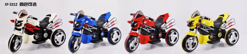 More Fashinal Baby Electric Motorcycle with High Quality Hot Selling