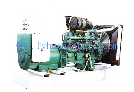 Comperative Series of 190 Diesel Generator Set