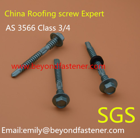 Buildex Screw Fasteners As3566 Ruspert