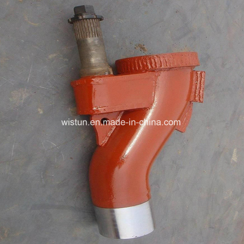 Concrete Pump S Pipe/S Tube/S Valve for Sany/Schwing/Putzmeister/Zoomlion